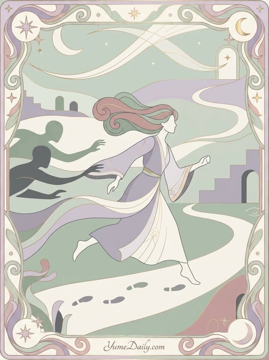 Dreaming of Being Chased: What It Means for Your Life