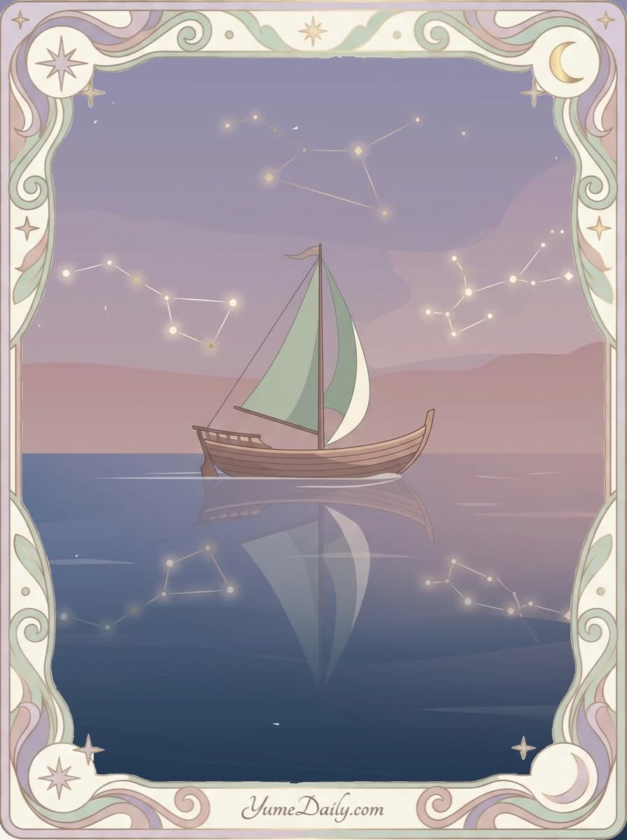 Dreaming of a Boat Trip: What It Means for Your Life