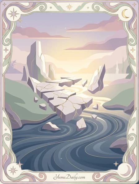 Dreaming of a Broken Path: What It Means for Your Life