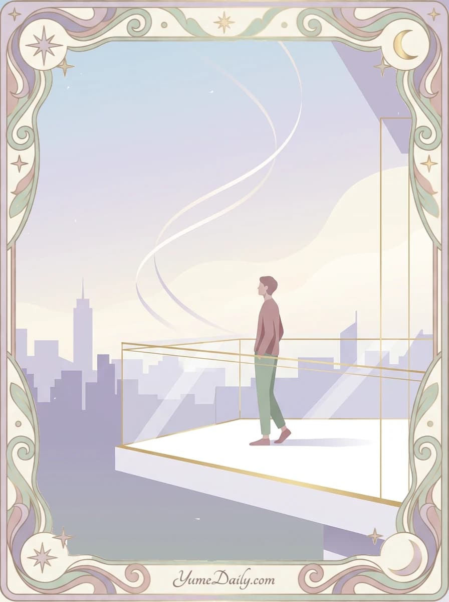 Dreaming of Falling: What It Means for Your Life