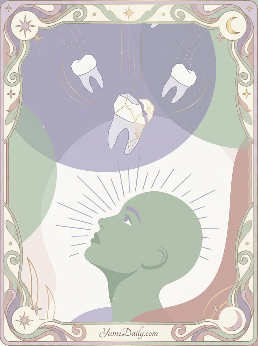 I Dreamed About Falling Teeth: What It Means for You
