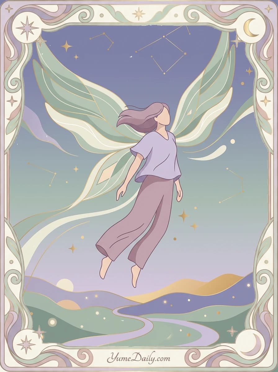 Dreaming of Flying: What It Means for Your Life