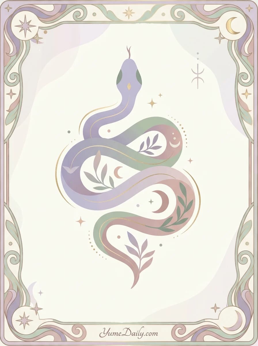 The Serpent of Transformation