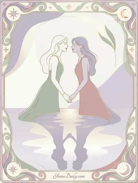 มิตรภาพและการสะท้อนตัวตน