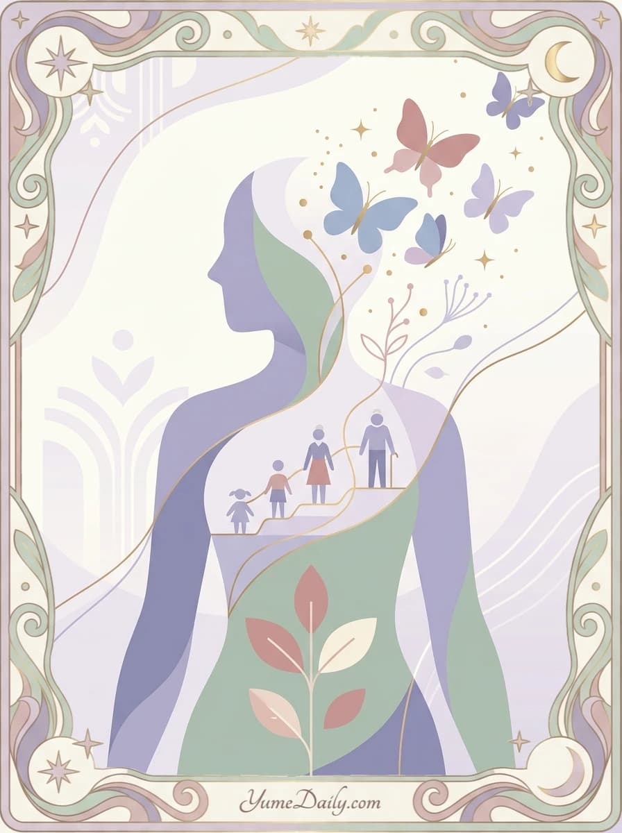 การเปลี่ยนแปลงของชีวิต